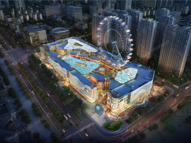 【益陽海洋城|益陽海洋城樓盤詳情|益陽海洋城信息介紹】-.