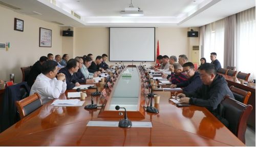 全市農(nóng)田建設(shè)重點工作部署會召開