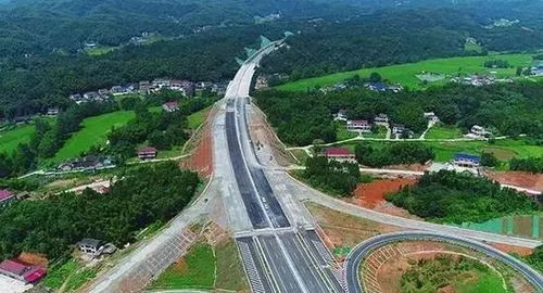 益陽人翹首以盼！這條高速即將通車，區(qū)域發(fā)展迎來新機(jī)遇