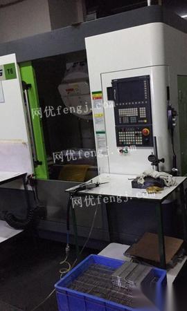 廣東深圳正常生產(chǎn)工廠整體轉(zhuǎn)讓 8臺CNC鉆攻中心，優(yōu)質(zhì)資產(chǎn)待盤活