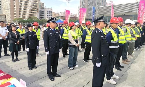 甘肅啟辰眾創(chuàng)人力資源公司積極參與 保障農民工工資支付條例 施行四周年宣傳活動