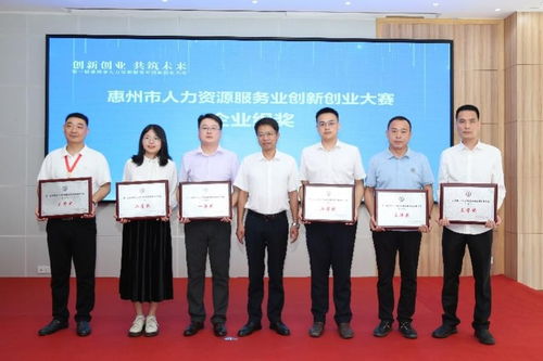 喜報 伯恩光學獲惠州市人力資源服務業(yè)創(chuàng)新創(chuàng)業(yè)大賽企業(yè)組二等獎