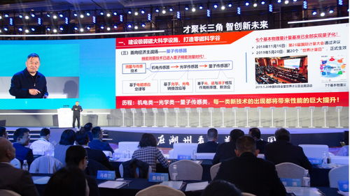 g60科創(chuàng)走廊人才峰會在湖州開幕 央廣網(wǎng)