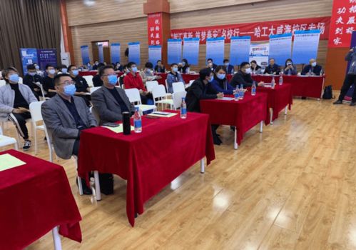 泰安高新區(qū)人力資源管理部開展名校專場招聘活動