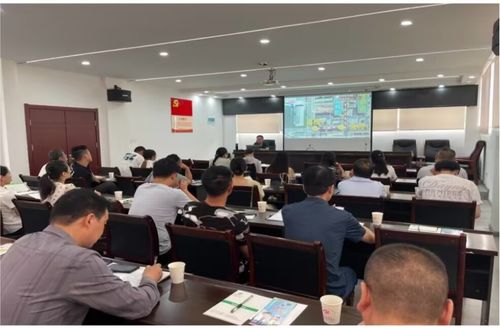 林區人力資源和社會保障局開展企業工傷預防培訓 為企業 保駕護航